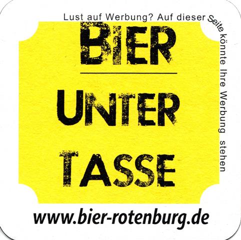 rotenburg hef-he rotenburger quad 4b (185-bieruntertasse-schwarzgelb)